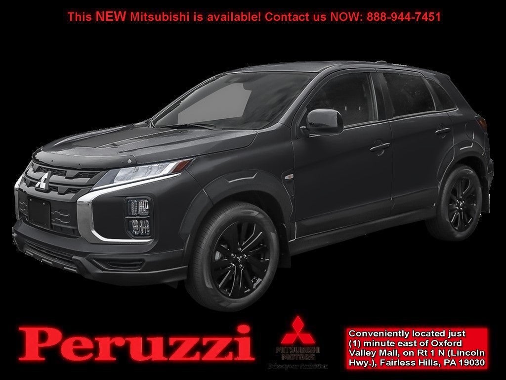 2026 Mitsubishi Outlander Sport Trail Edition
