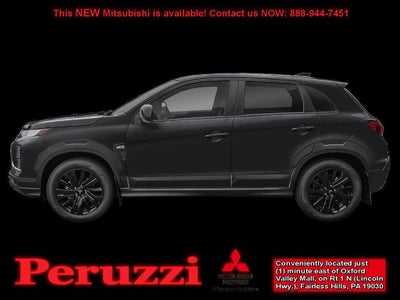2026 Mitsubishi Outlander Sport Trail Edition