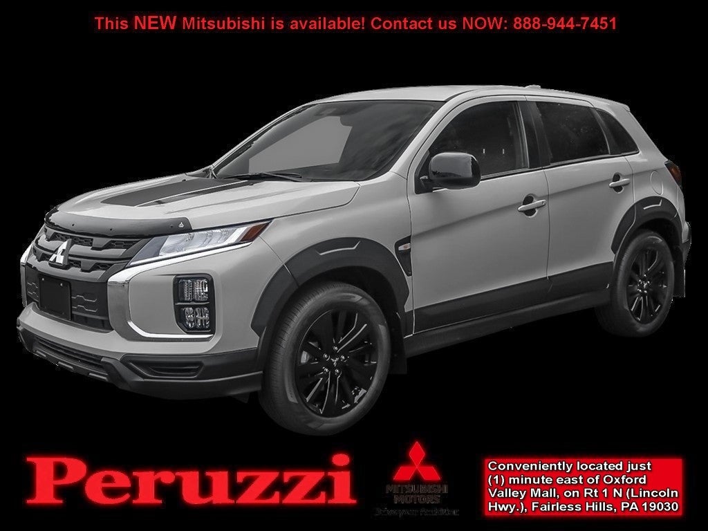 2026 Mitsubishi Outlander Sport Trail Edition