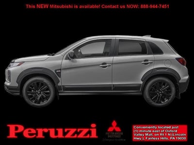 2026 Mitsubishi Outlander Sport Trail Edition