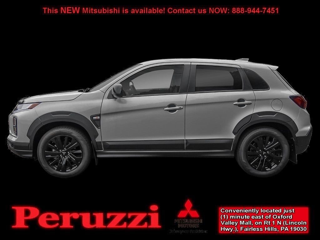 2026 Mitsubishi Outlander Sport Trail Edition