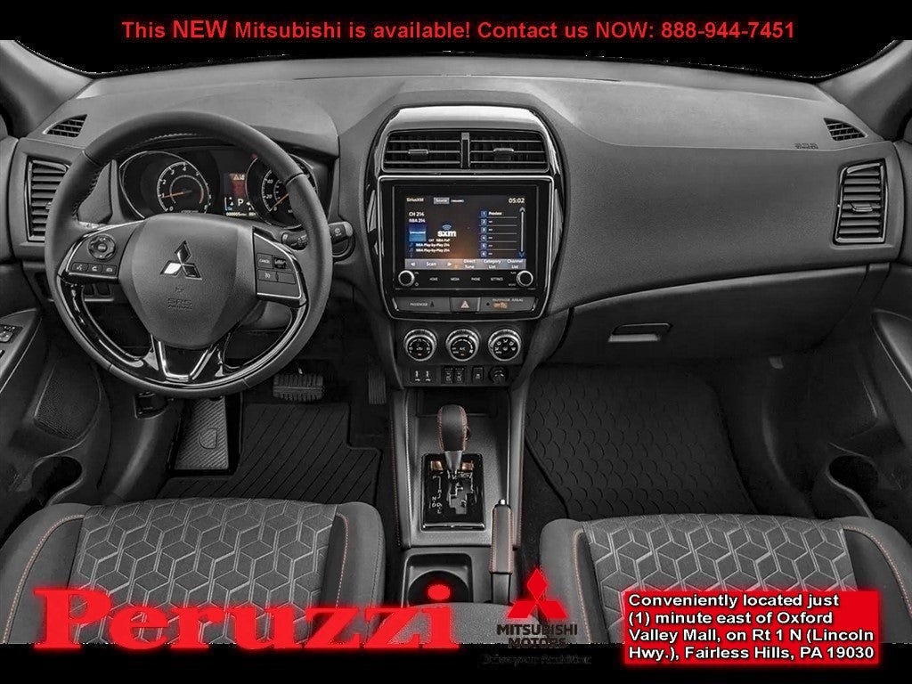 2026 Mitsubishi Outlander Sport Trail Edition