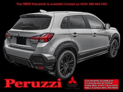 2026 Mitsubishi Outlander Sport Trail Edition