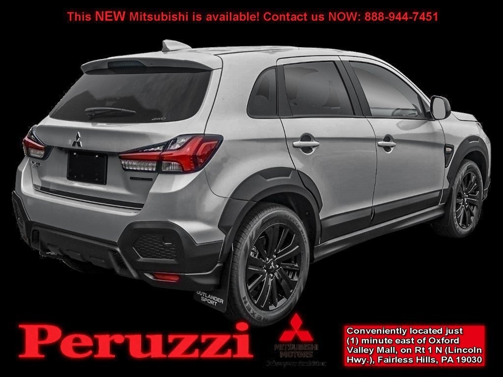 2026 Mitsubishi Outlander Sport Trail Edition