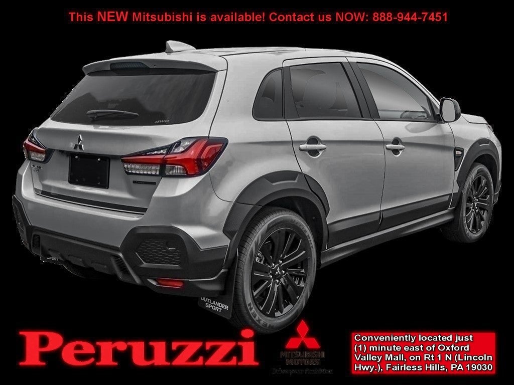 2026 Mitsubishi Outlander Sport Trail Edition