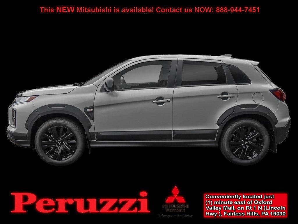 2026 Mitsubishi Outlander Sport Trail Edition