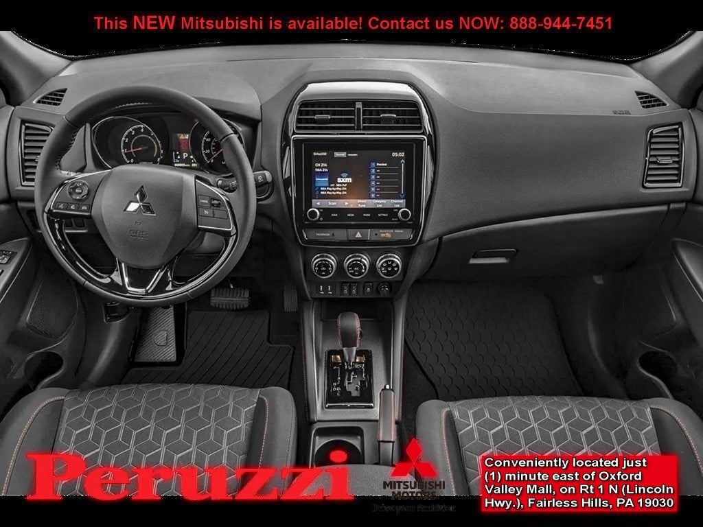 2026 Mitsubishi Outlander Sport Trail Edition