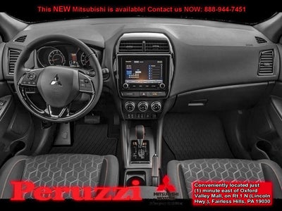 2026 Mitsubishi Outlander Sport Trail Edition