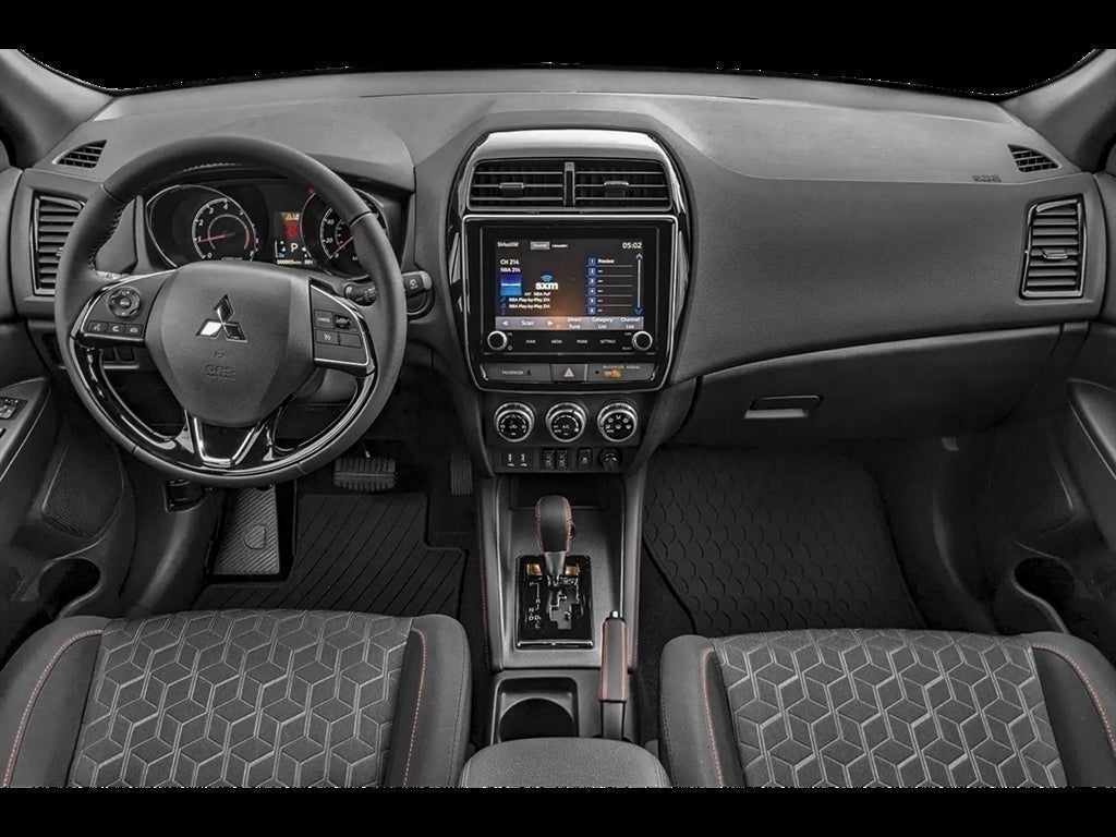 2026 Mitsubishi Outlander Sport Trail Edition