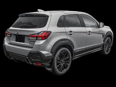2026 Mitsubishi Outlander Sport Trail Edition