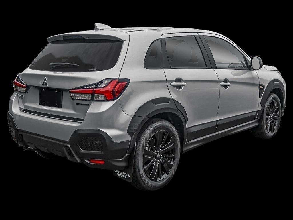 2026 Mitsubishi Outlander Sport Trail Edition