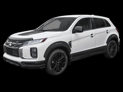 2026 Mitsubishi Outlander Sport Trail Edition