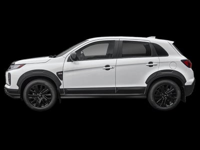 2026 Mitsubishi Outlander Sport Trail Edition