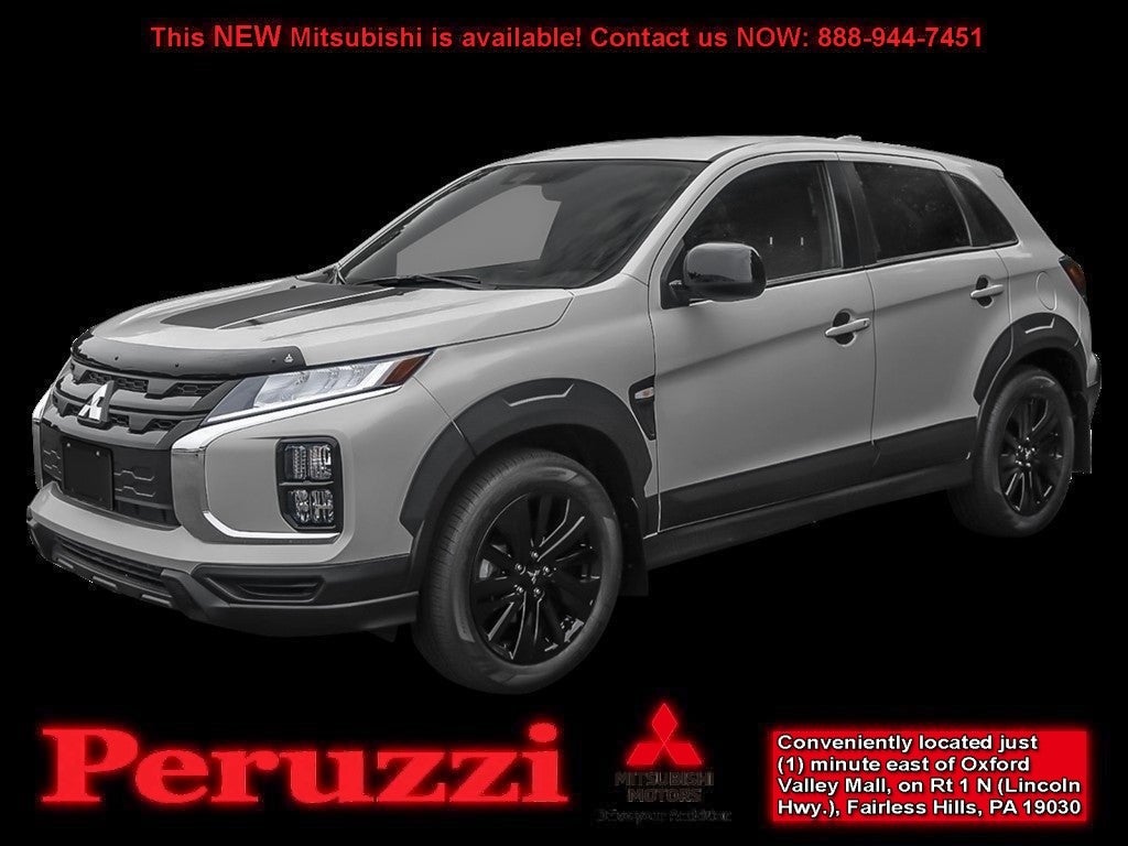 2026 Mitsubishi Outlander Sport Trail Edition