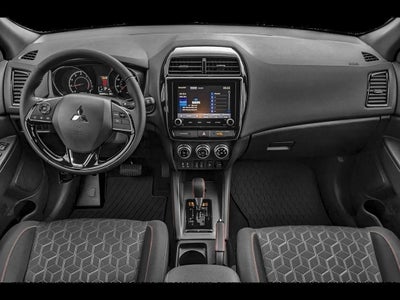 2026 Mitsubishi Outlander Sport Trail Edition