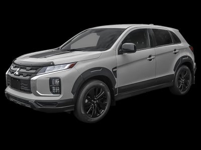 2026 Mitsubishi Outlander Sport Trail Edition