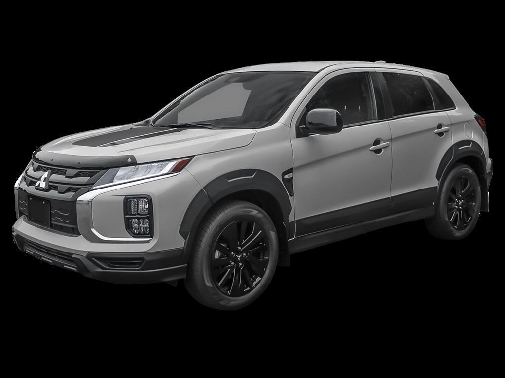 2026 Mitsubishi Outlander Sport Trail Edition