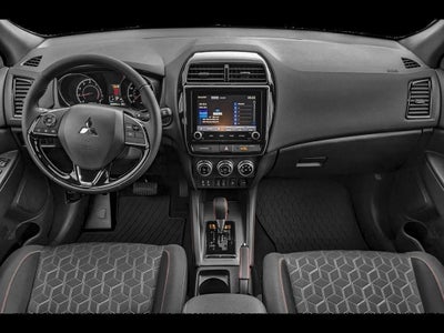 2026 Mitsubishi Outlander Sport Trail Edition