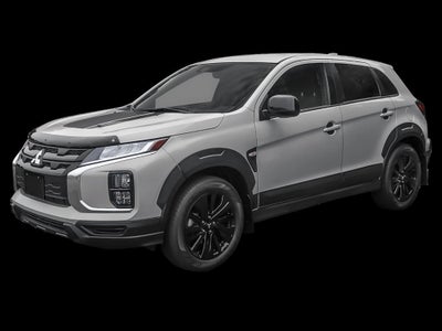 2026 Mitsubishi Outlander Sport Trail Edition