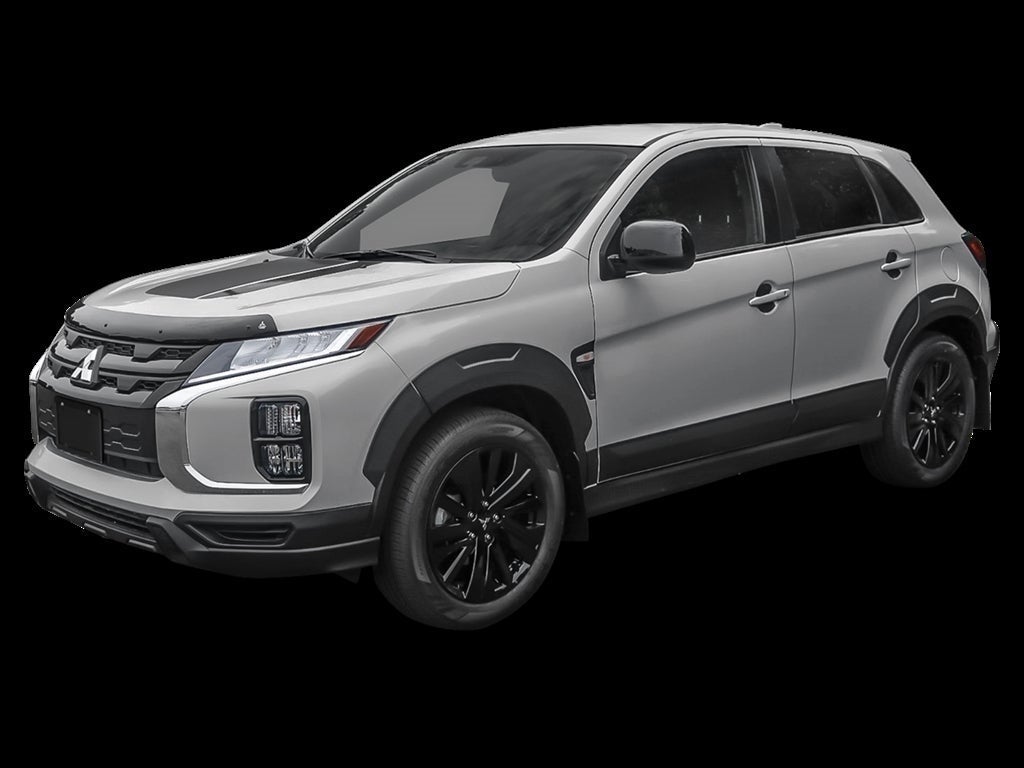 2026 Mitsubishi Outlander Sport Trail Edition