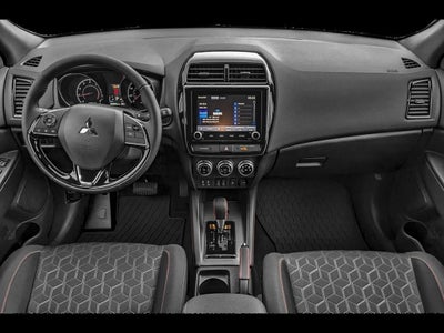 2026 Mitsubishi Outlander Sport Trail Edition