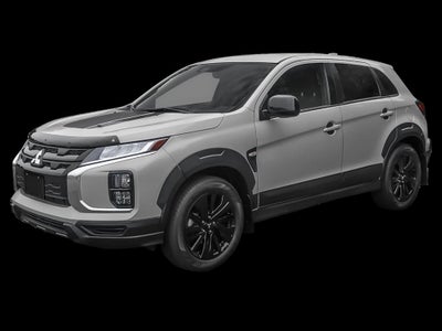 2026 Mitsubishi Outlander Sport Trail Edition