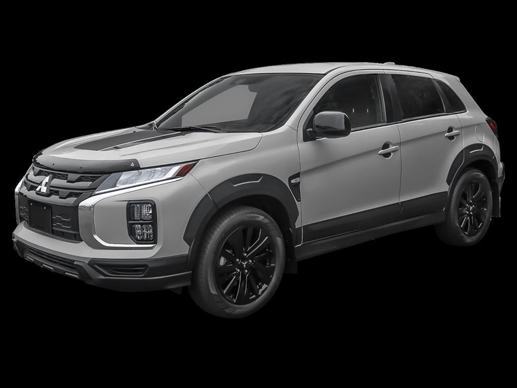 2026 Mitsubishi Outlander Sport Trail Edition