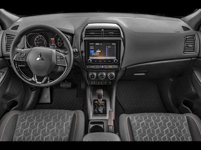 2026 Mitsubishi Outlander Sport Trail Edition