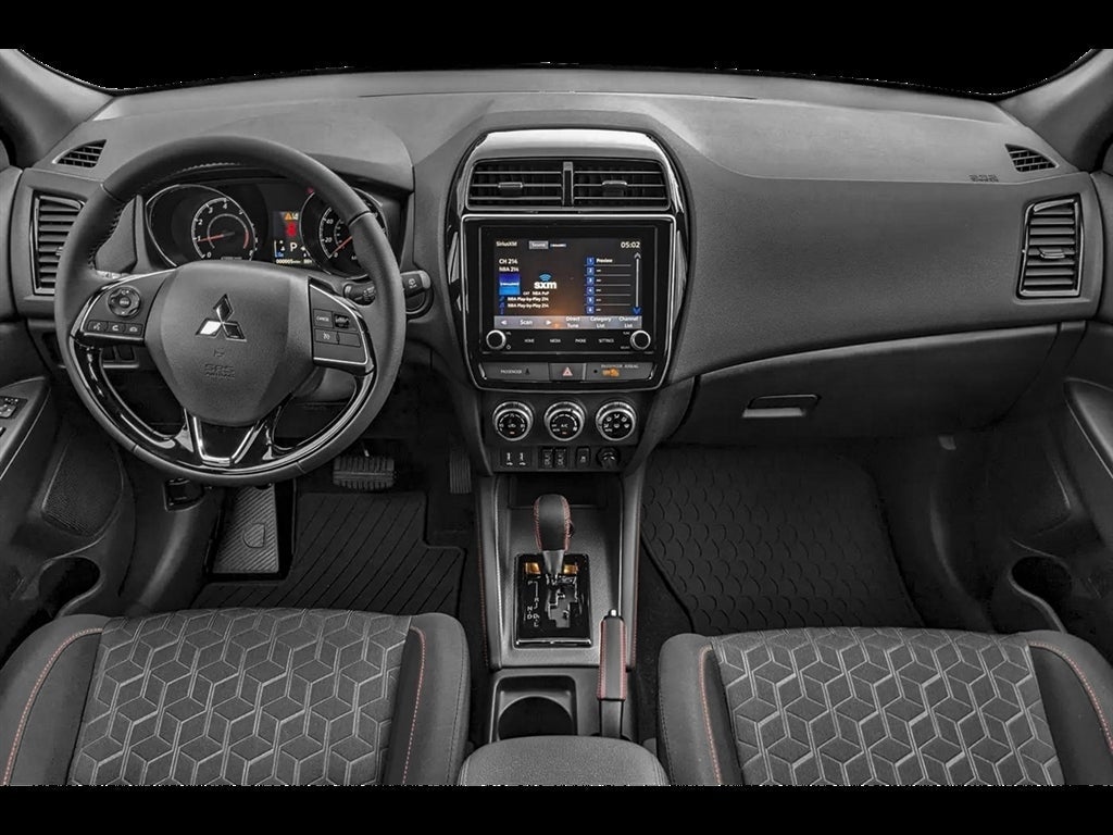 2026 Mitsubishi Outlander Sport Trail Edition
