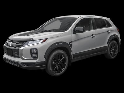 2026 Mitsubishi Outlander Sport Trail Edition