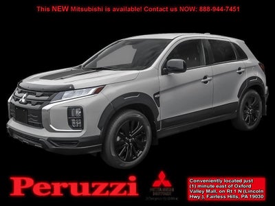 2026 Mitsubishi Outlander Sport Trail Edition