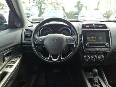 2022 Mitsubishi Outlander Sport SE