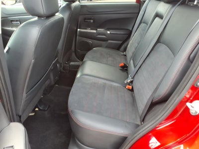 2022 Mitsubishi Outlander Sport SE