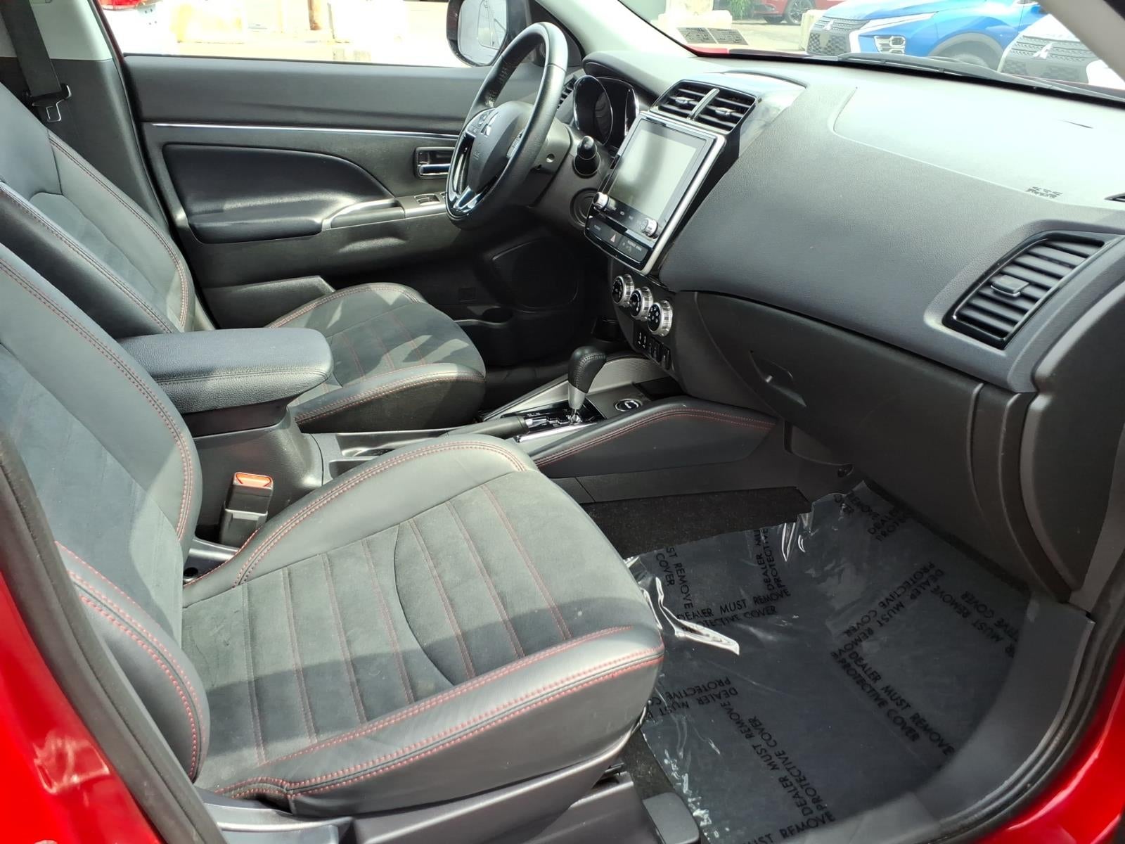 2022 Mitsubishi Outlander Sport SE