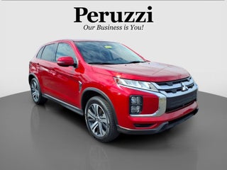 2022 Mitsubishi Outlander Sport SE