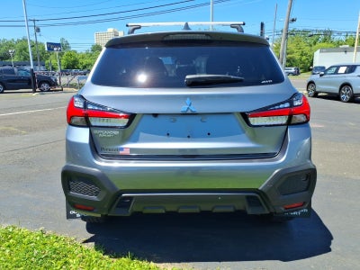 2024 Mitsubishi Outlander Sport Trail Edition