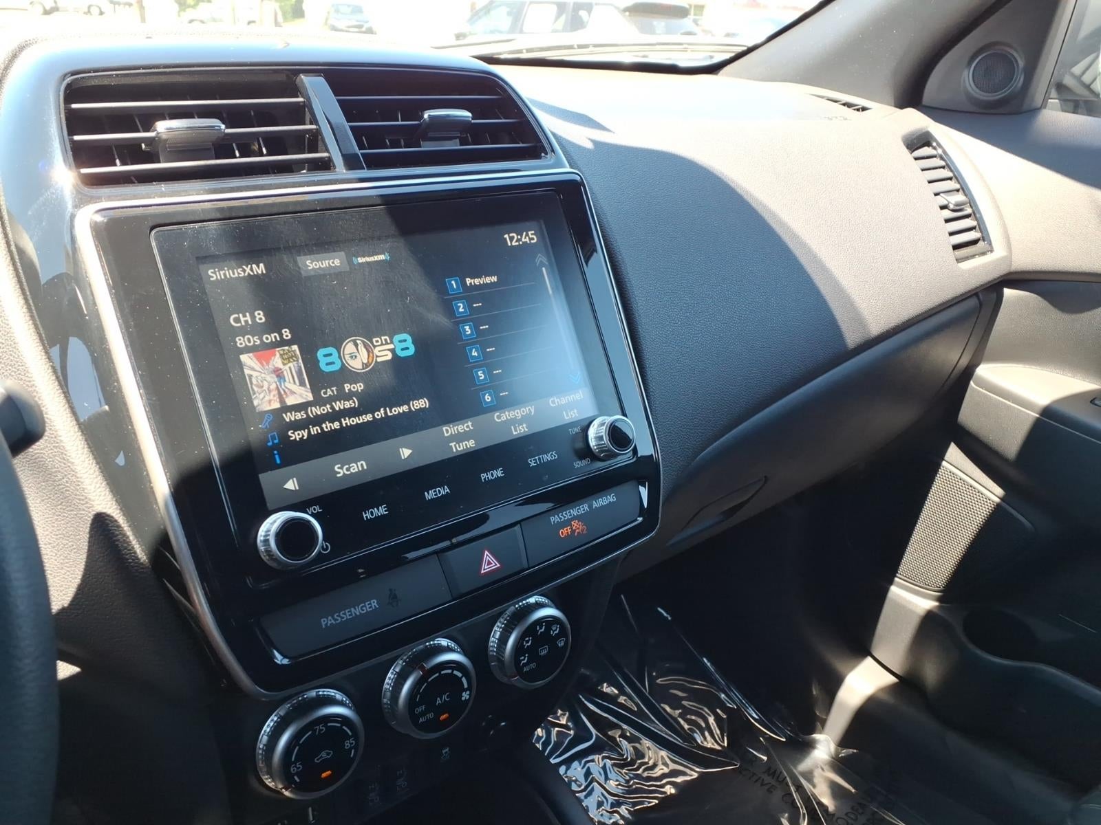 2024 Mitsubishi Outlander Sport Trail Edition