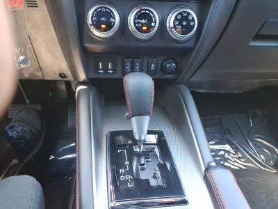 2024 Mitsubishi Outlander Sport Trail Edition