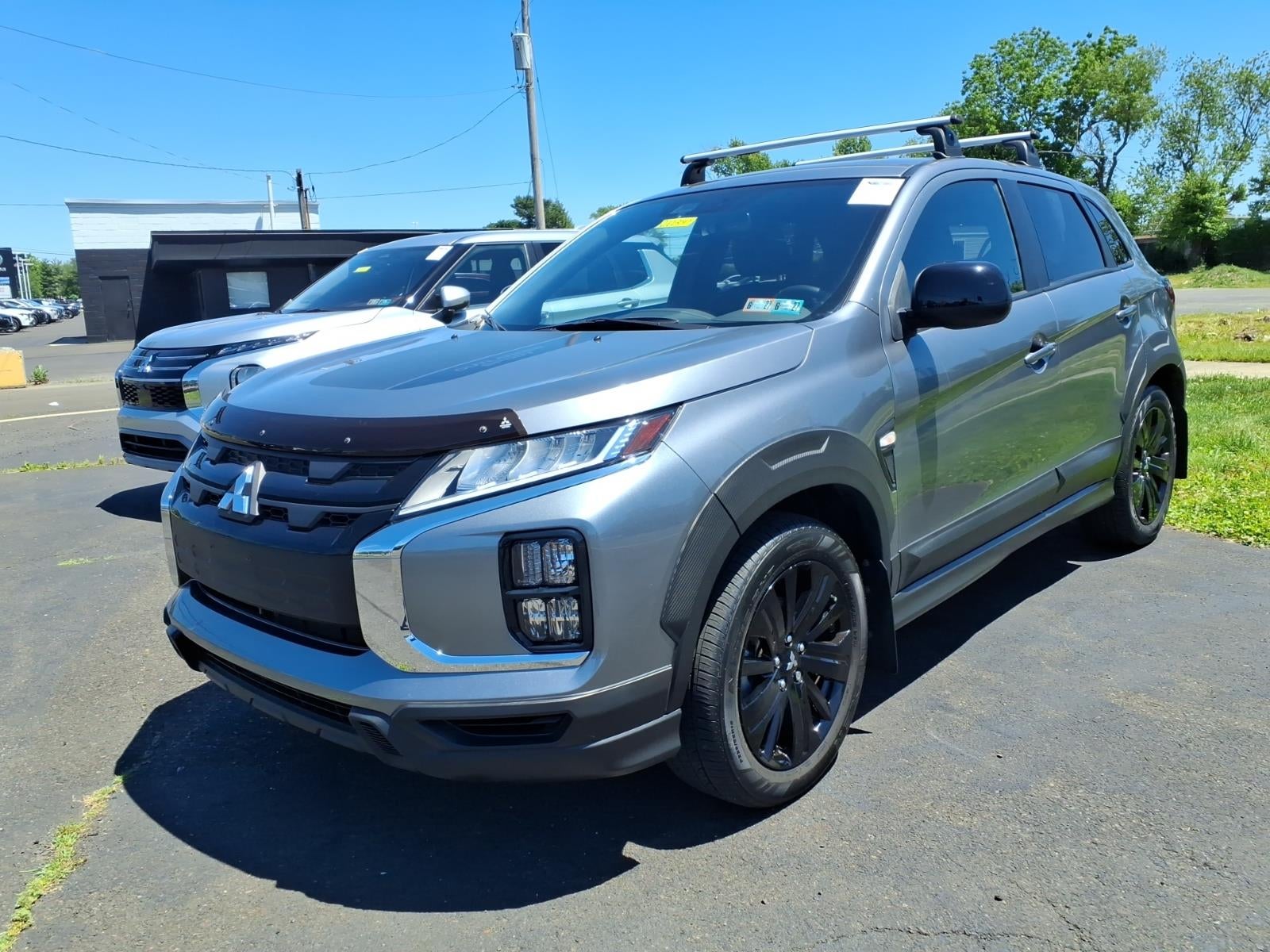 2024 Mitsubishi Outlander Sport Trail Edition