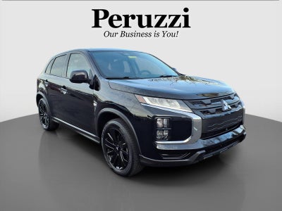 2024 Mitsubishi Outlander Sport LE