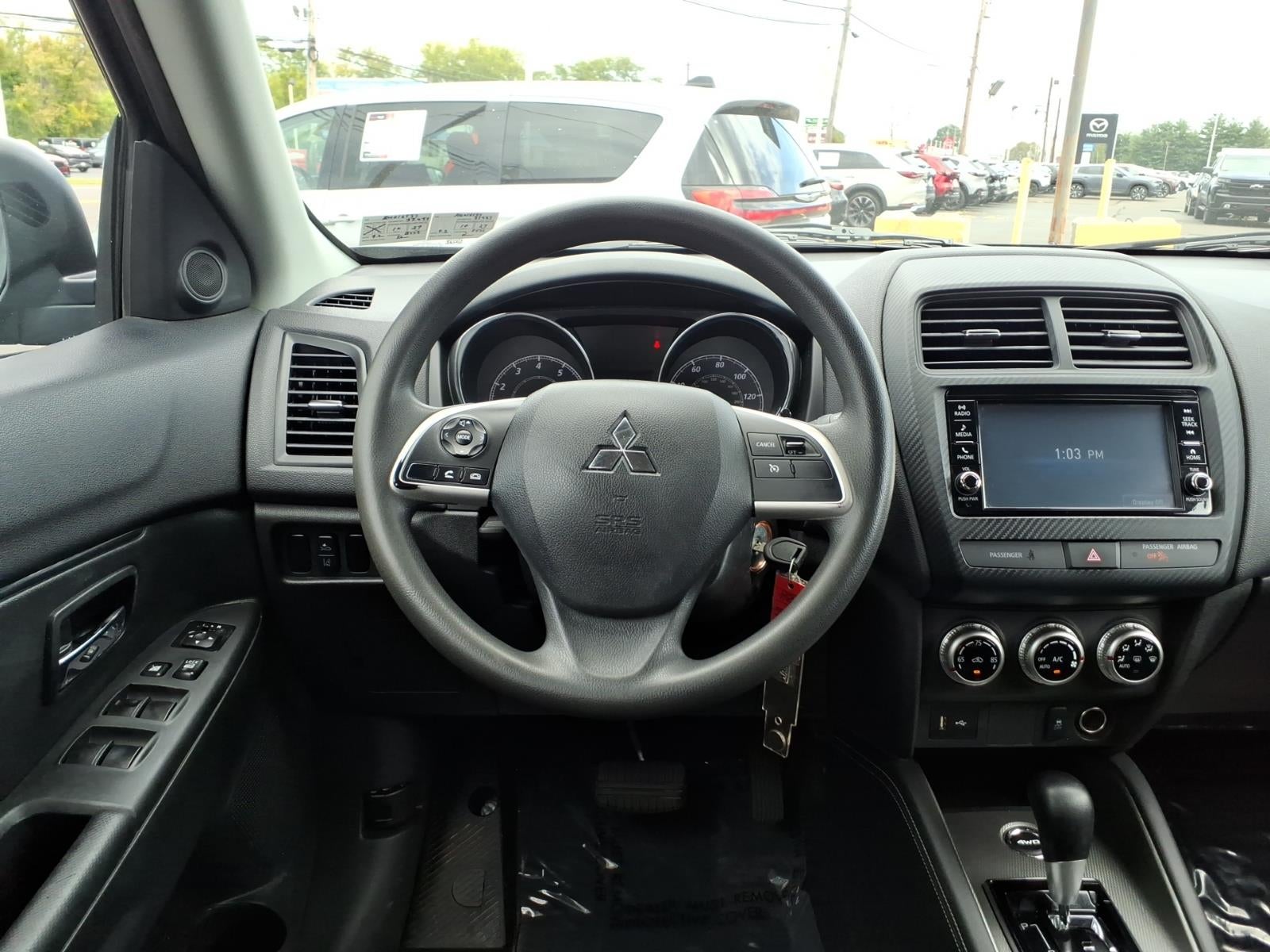 2024 Mitsubishi Outlander Sport ES