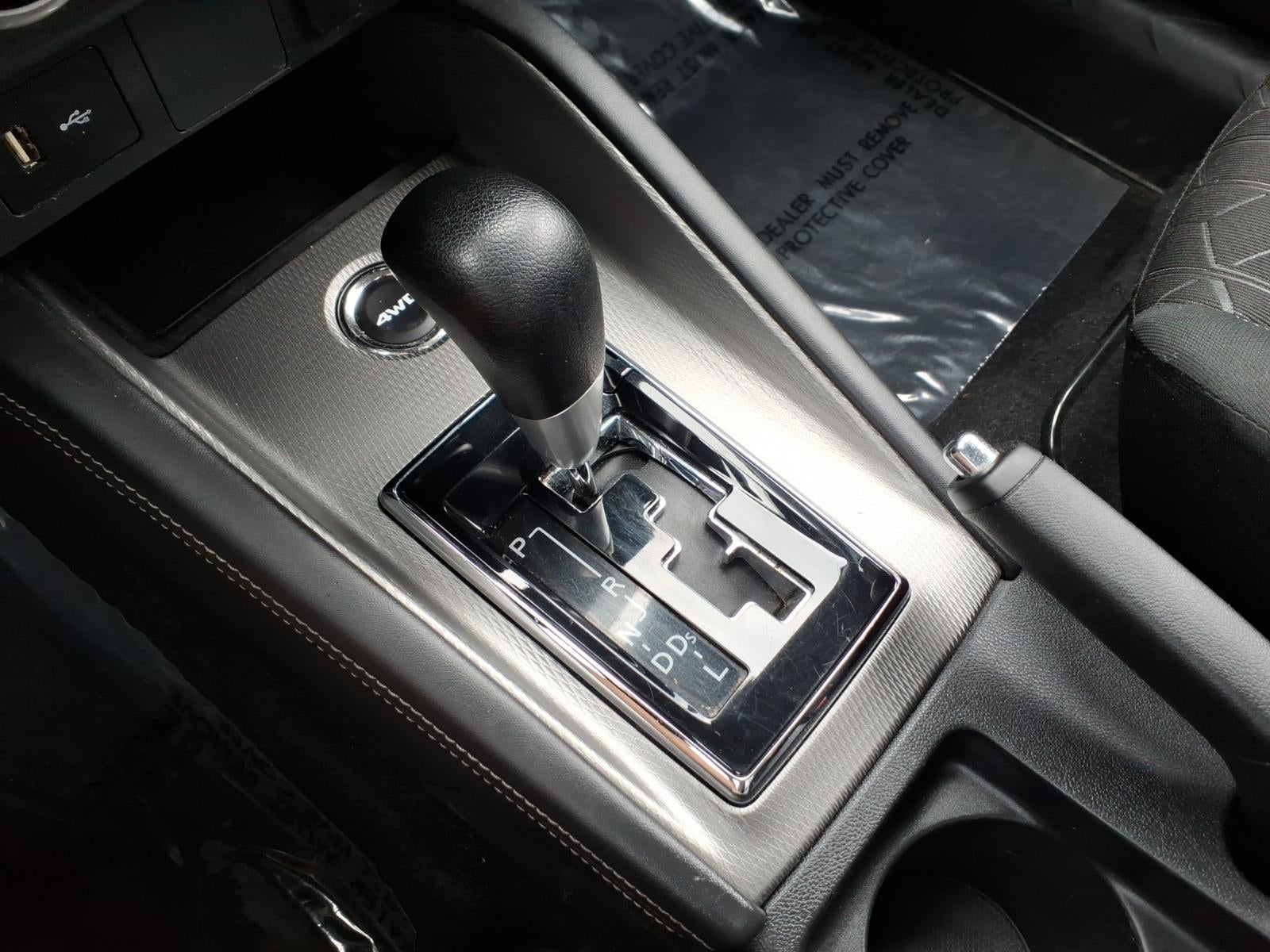 2024 Mitsubishi Outlander Sport ES