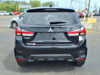2024 Mitsubishi Outlander Sport ES
