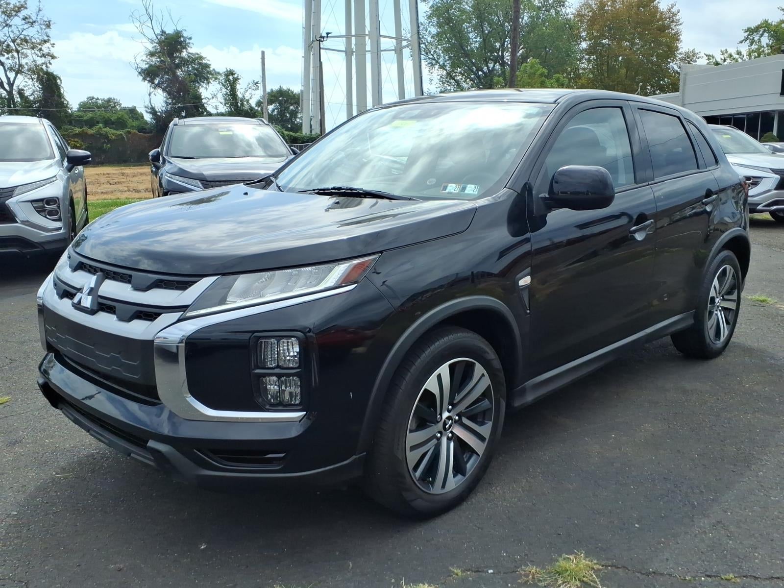 2024 Mitsubishi Outlander Sport ES
