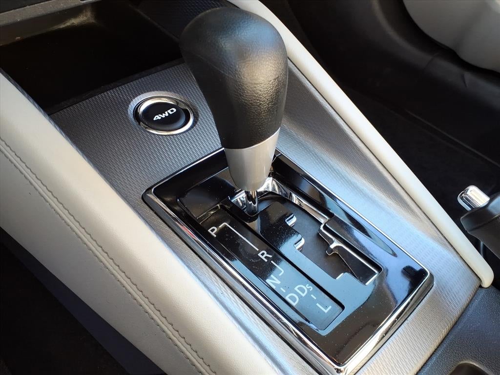 2021 Mitsubishi Outlander Sport ES