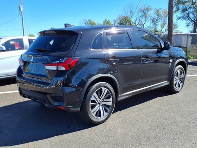 2021 Mitsubishi Outlander Sport ES