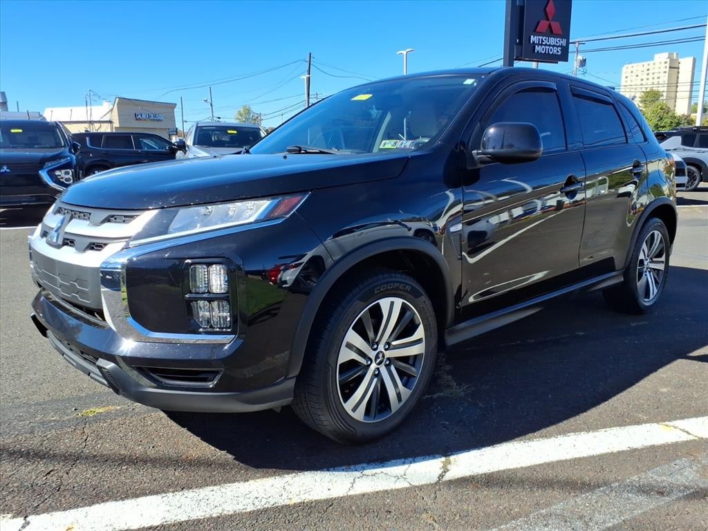 2021 Mitsubishi Outlander Sport ES