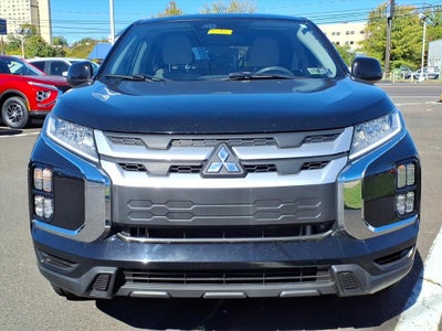 2021 Mitsubishi Outlander Sport ES