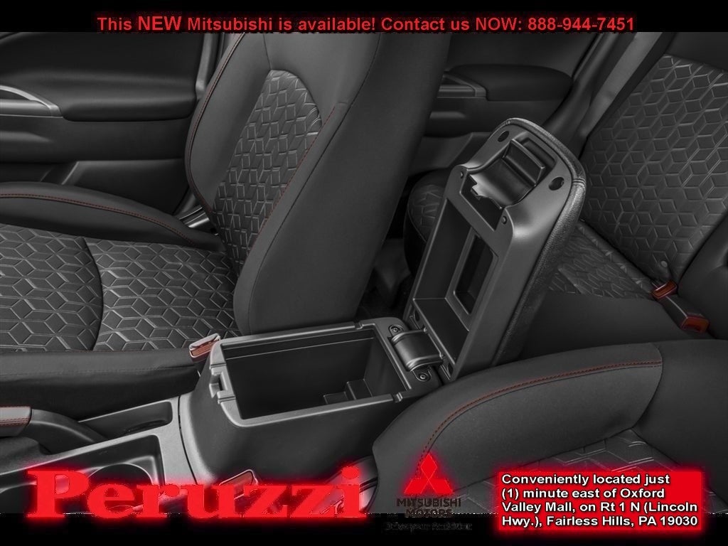 2026 Mitsubishi Outlander Sport LE