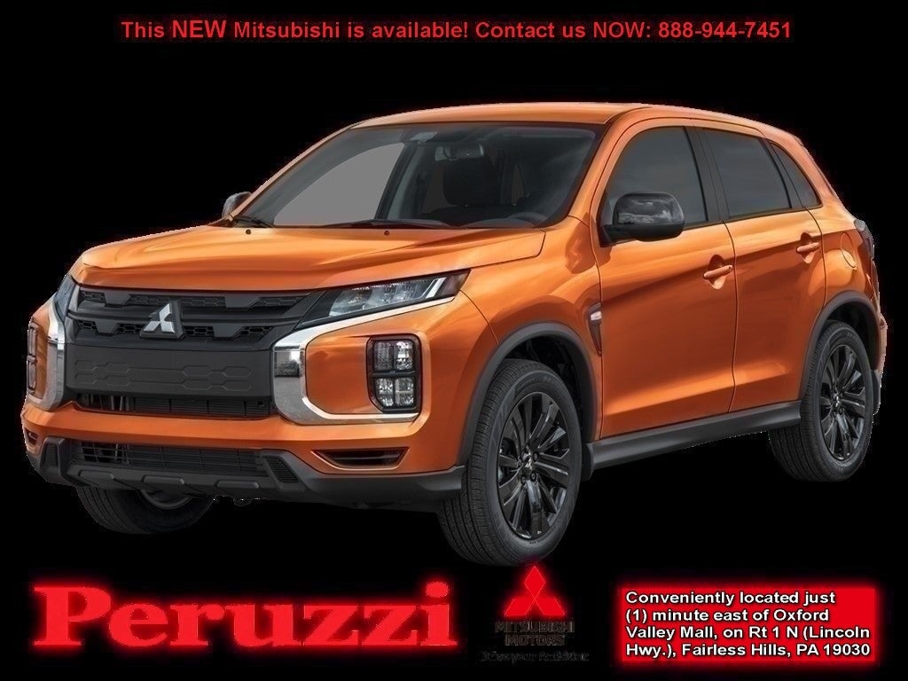 2026 Mitsubishi Outlander Sport LE